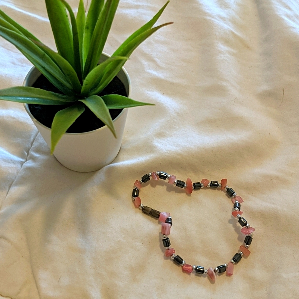 Bracelet beaded